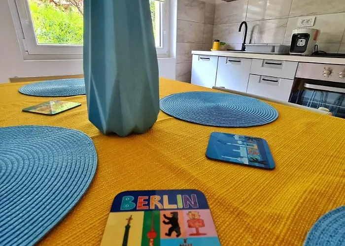 דירה Berlin סוקו בניה